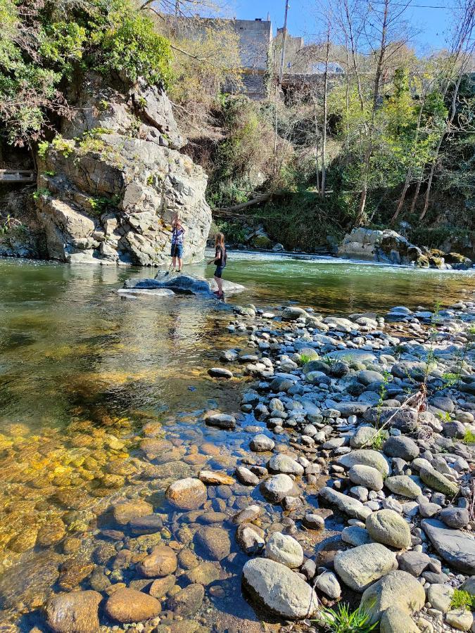 Le Gite " Au Fil De L'Eau " Ria Екстериор снимка
